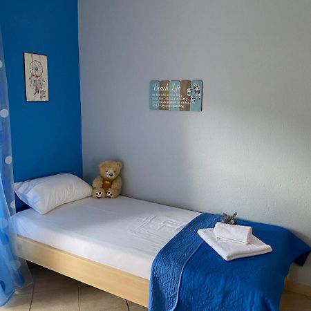 Kap'S Appartment 圣尼古拉奥斯 外观 照片