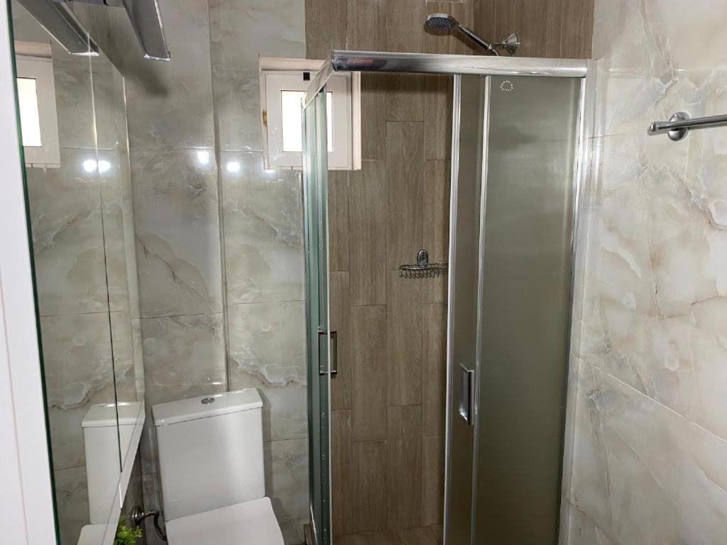 Kap'S Appartment 圣尼古拉奥斯 外观 照片